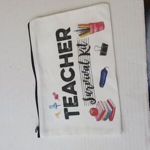 4/$60 New "Survival Kit" Teacher Pencil Case